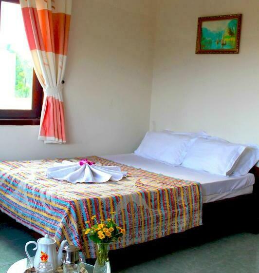 اتاق استاندارد یک نفره, Song Huong Hotel Mui Ne