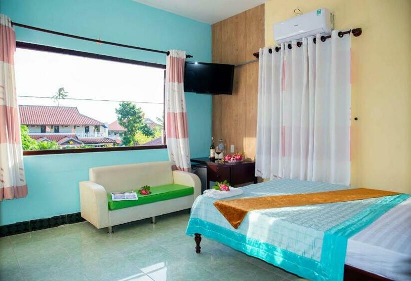 اتاق استاندارد یک نفره, Song Huong Hotel Mui Ne