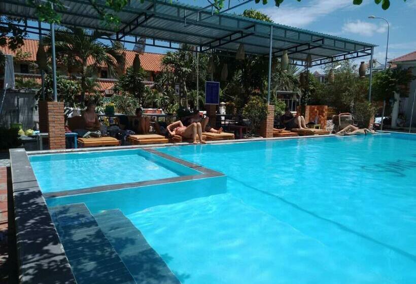 اتاق استاندارد یک نفره, Song Huong Hotel Mui Ne