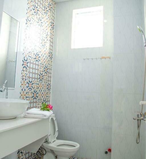 اتاق استاندارد یک نفره, Song Huong Hotel Mui Ne