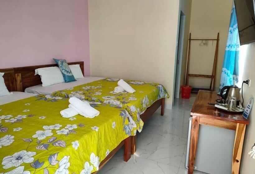 اتاق لوکس خانوادگی, Song Huong Hotel Mui Ne