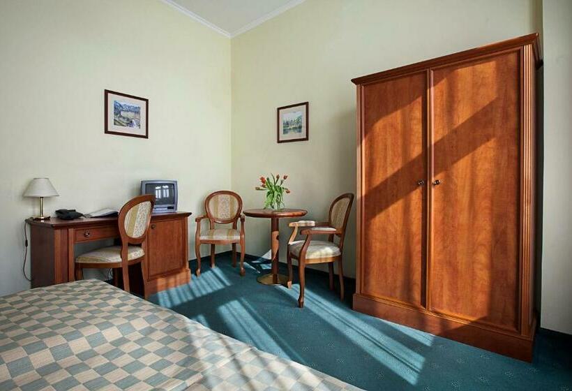اتاق استاندارد, Spa Hotel čajkovskij