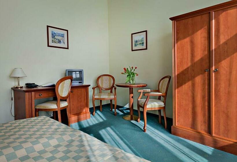 اتاق استاندارد, Spa Hotel čajkovskij