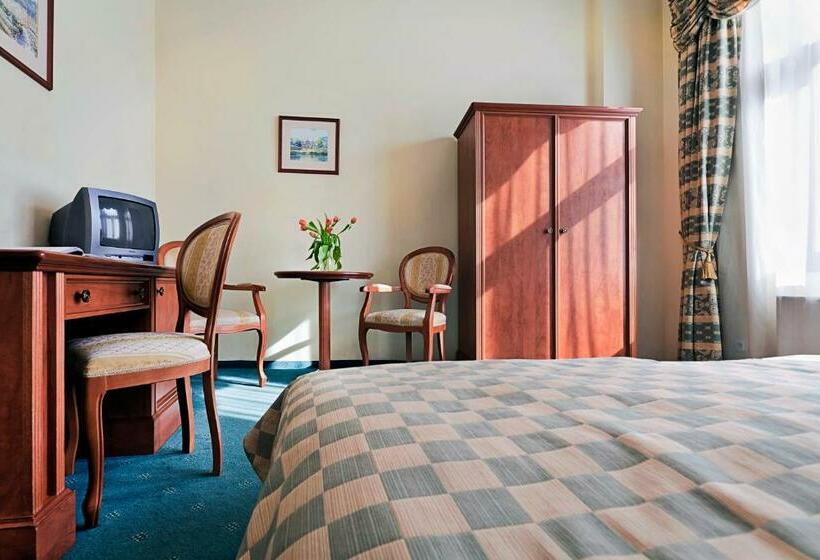 اتاق استاندارد, Spa Hotel čajkovskij