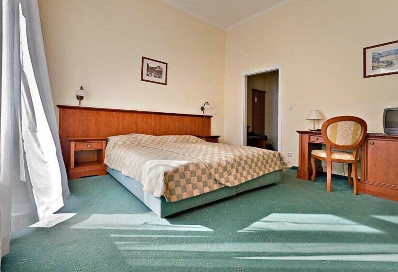 اتاق استاندارد, Spa Hotel čajkovskij
