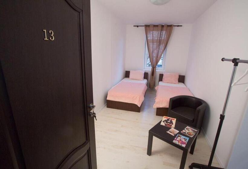 اتاق استاندارد, Vila Maria