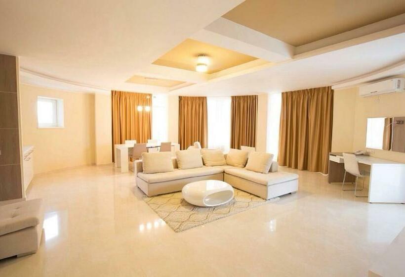سوییت لوکس, Bruxelles Guesthouse Craiova