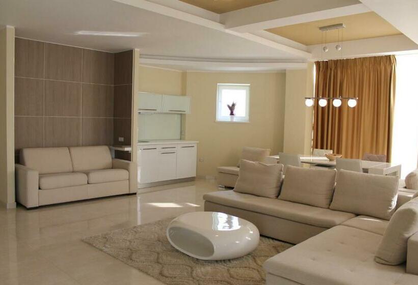 سوییت لوکس, Bruxelles Guesthouse Craiova