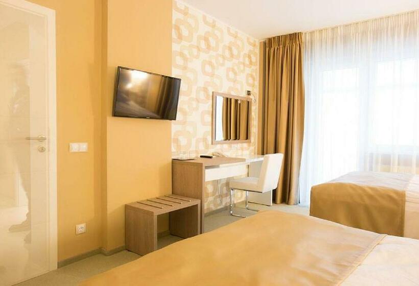 سوییت لوکس, Bruxelles Guesthouse Craiova