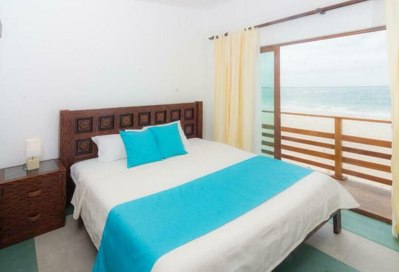 اتاق استاندارد با چشم‌انداز دریا, Cormorant Beach House
