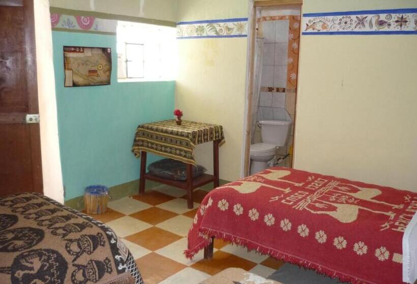 غرفة قياسية ثلاثية, Samana Wasi