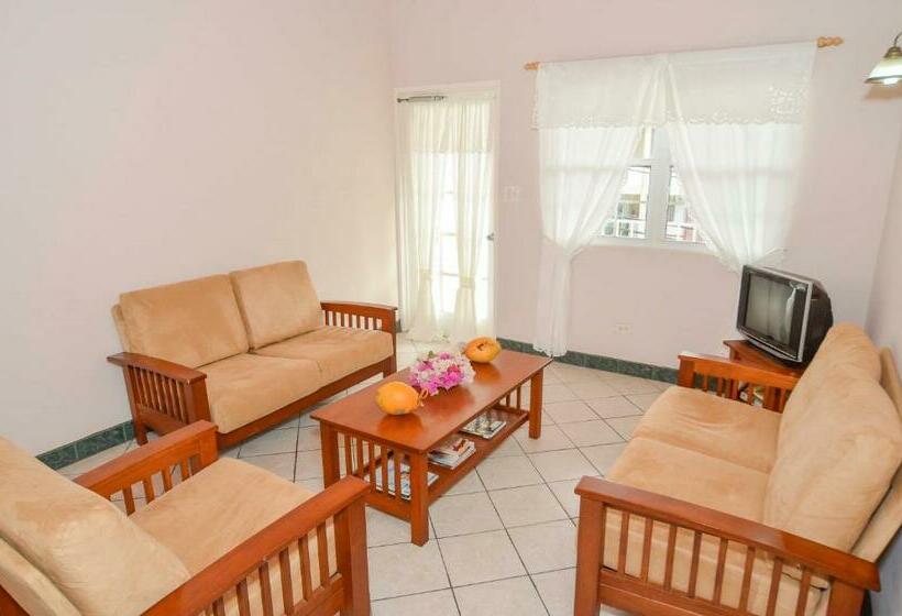 آپارتمان 2 خوابه, Caribbean Inn And Suites