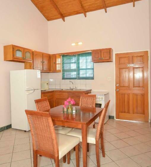 آپارتمان 1 خوابه, Caribbean Inn And Suites