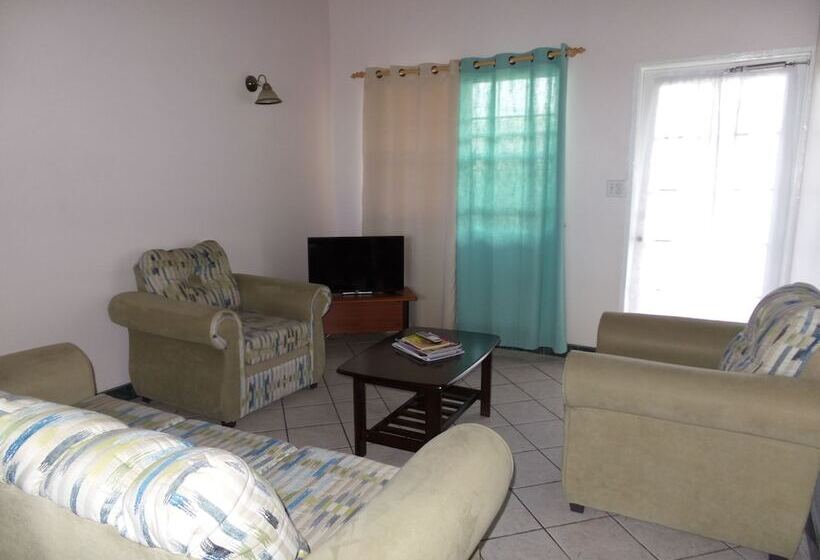 آپارتمان 2 خوابه, Caribbean Inn And Suites
