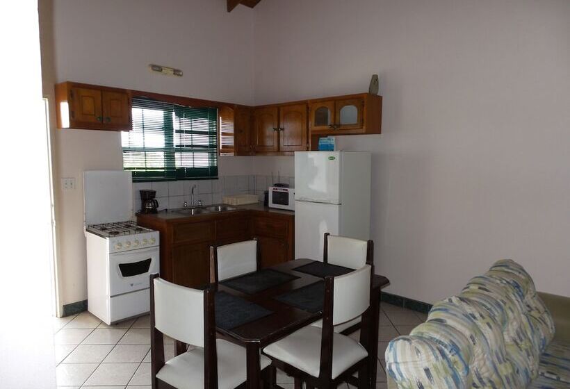 آپارتمان 2 خوابه, Caribbean Inn And Suites