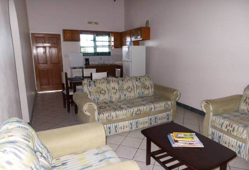 آپارتمان 2 خوابه, Caribbean Inn And Suites