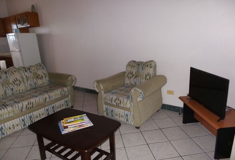 آپارتمان 2 خوابه, Caribbean Inn And Suites