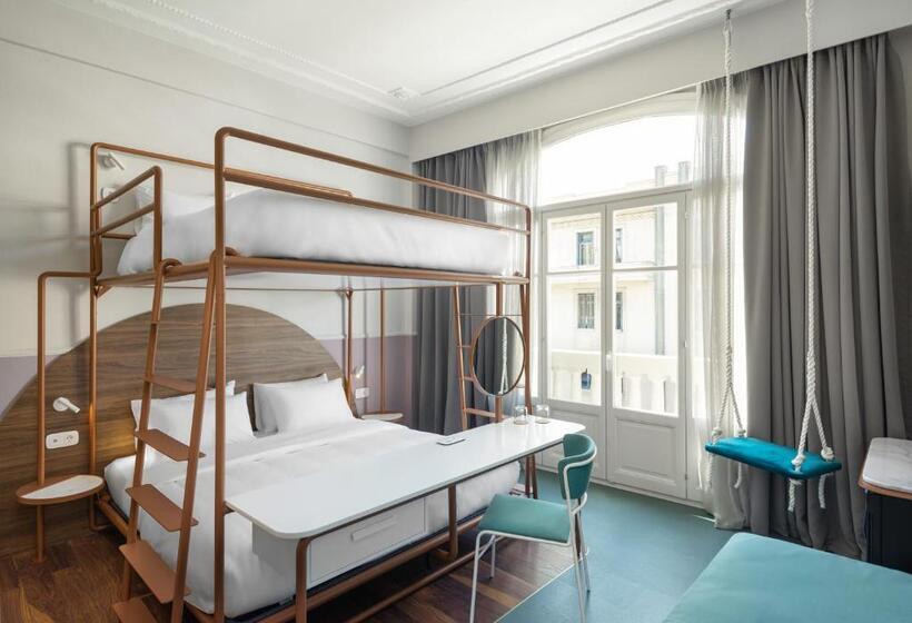 اتاق استاندارد, Colors Urban Hotel Thessaloniki