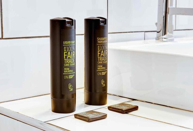 اتاق لوکس با تراس, Colors Urban Hotel Thessaloniki