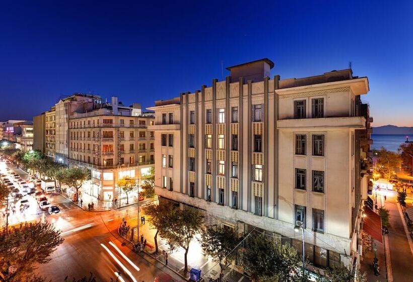 سوئیت با تخت بزرگ, Colors Urban Hotel Thessaloniki