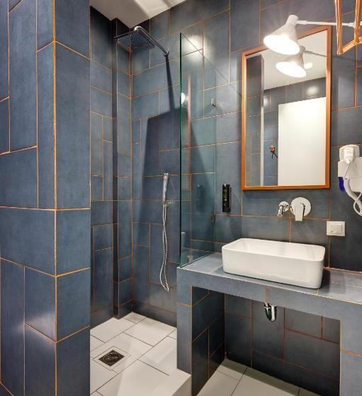 اتاق استاندارد با چشم‌انداز, Colors Urban Hotel Thessaloniki