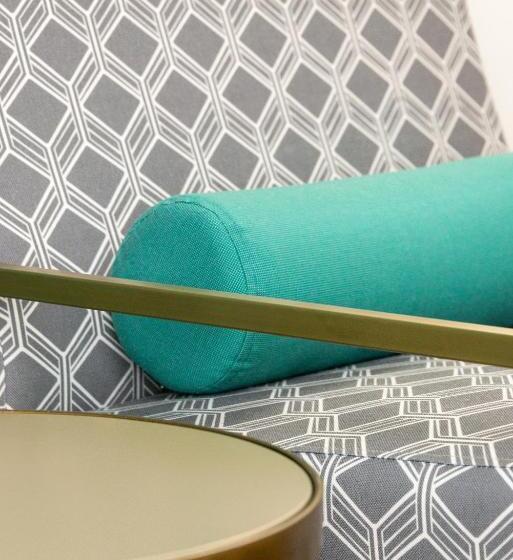 اتاق لوکس با تراس, Colors Urban Hotel Thessaloniki