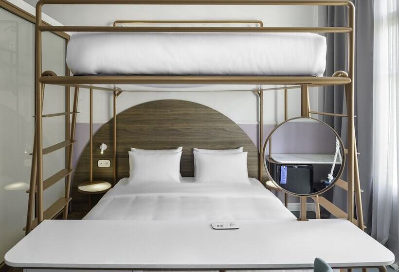 اتاق استاندارد, Colors Urban Hotel Thessaloniki