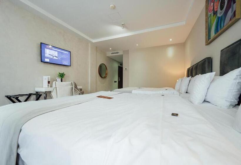 Семейный Номер, Fabesca Boutique Hotel & Spa