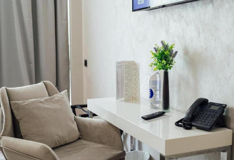 Семейный Номер, Fabesca Boutique Hotel & Spa