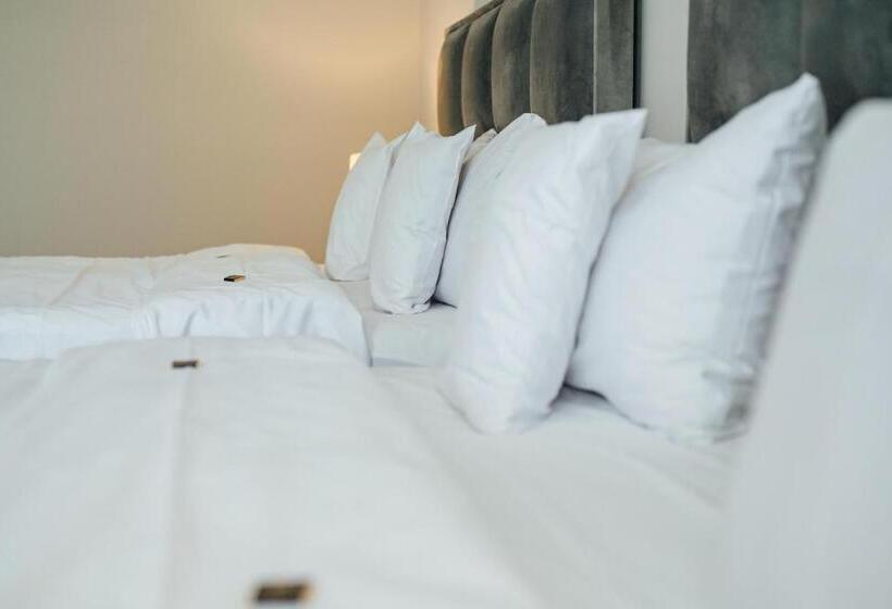 Семейный Номер, Fabesca Boutique Hotel & Spa