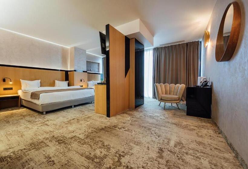 Семейный Номер, Fabesca Boutique Hotel & Spa