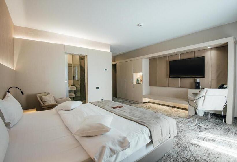 Номер Стандарт, Fabesca Boutique Hotel & Spa