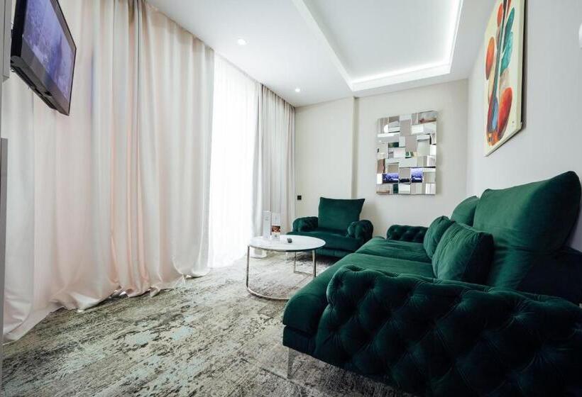 Апартаменты Superior 1 Спальня, Fabesca Boutique Hotel & Spa