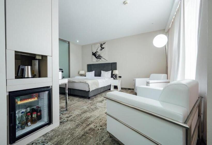 Апартаменты Superior 1 Спальня, Fabesca Boutique Hotel & Spa