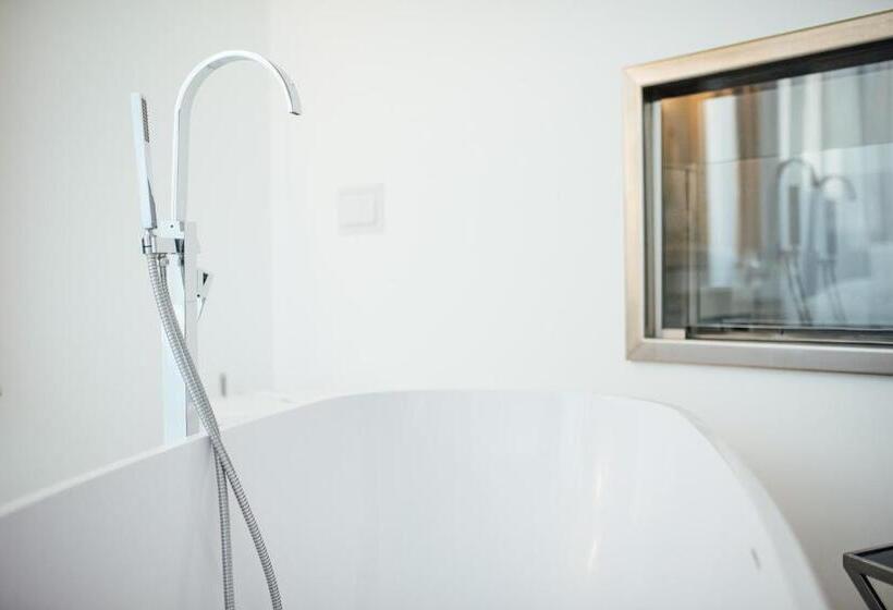 Номер Deluxe, Fabesca Boutique Hotel & Spa