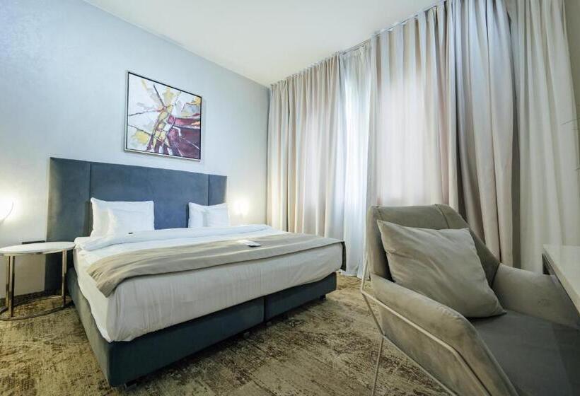 Люкс, Fabesca Boutique Hotel & Spa
