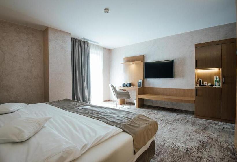 Номер Стандарт, Fabesca Boutique Hotel & Spa