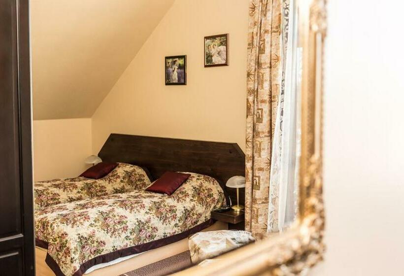 اتاق استاندارد, City Center Kaķis B&b