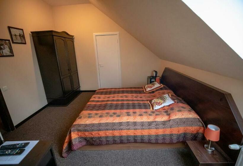 اتاق استاندارد, City Center Kaķis B&b