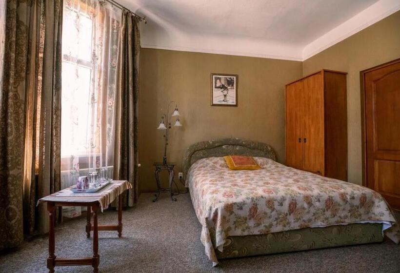 اتاق استاندارد, City Center Kaķis B&b