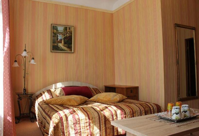 اتاق استاندارد, City Center Kaķis B&b