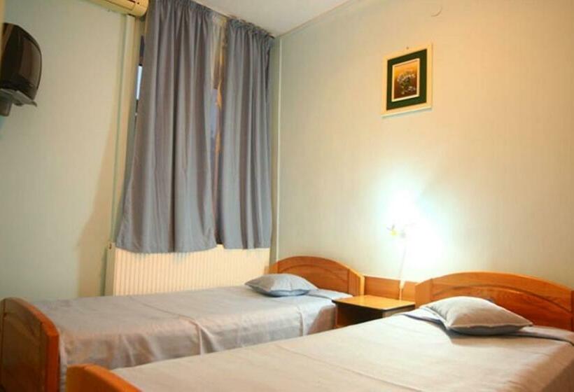 اتاق استاندارد, Hostel Sport