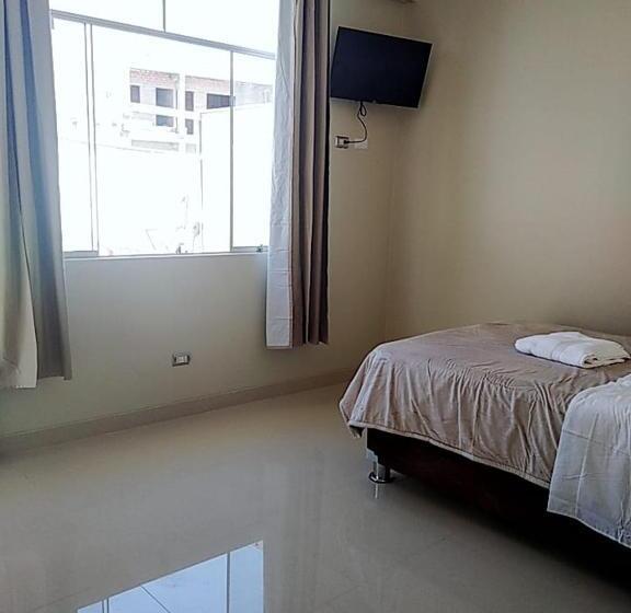 اتاق استاندارد, Hostel Willys House