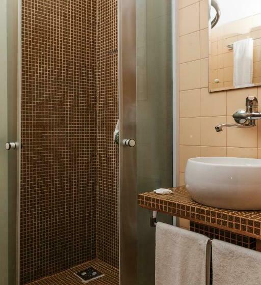 اتاق استاندارد با بالکن, 2d Resort And Spa