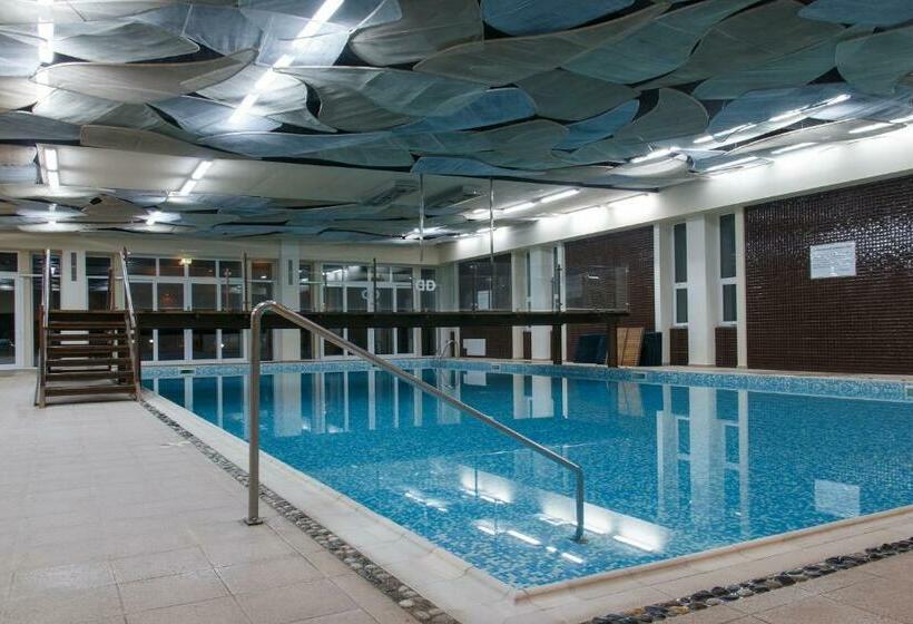 اتاق استاندارد با بالکن, 2d Resort And Spa