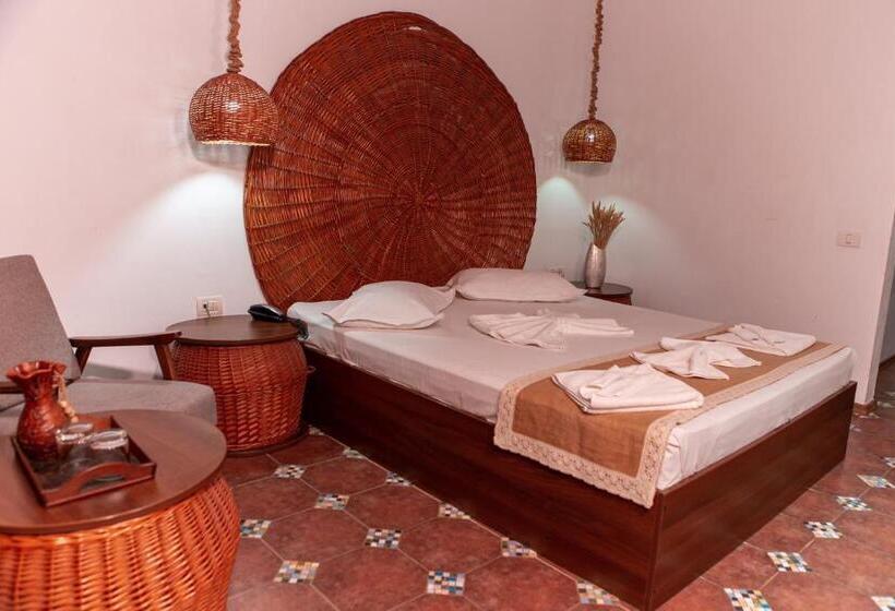 اتاق استاندارد با بالکن, 2d Resort And Spa