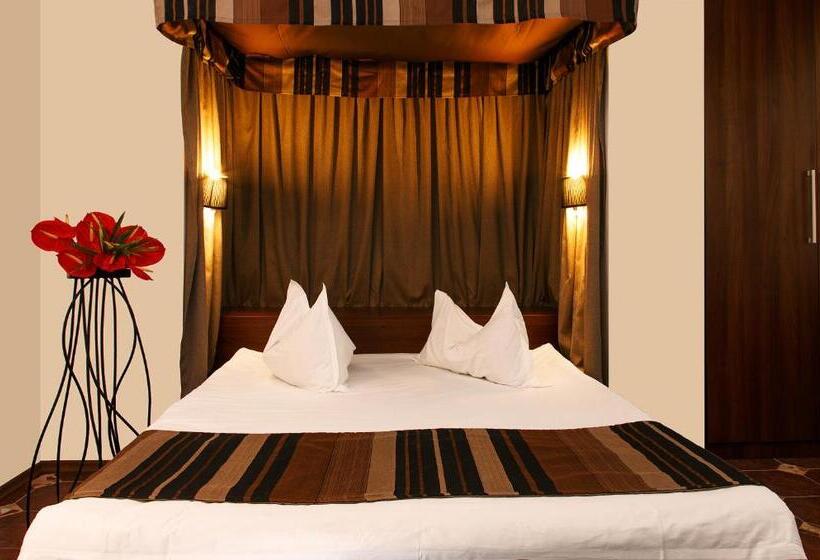 سوییت, 2d Resort And Spa