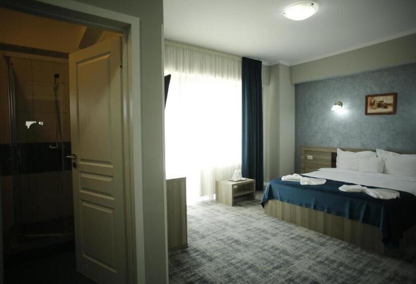Standard Room with Balcony Side Sea View, Agapi Mamaia