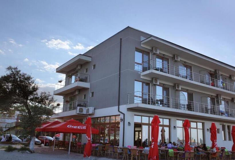 Standard Room with Balcony Side Sea View, Agapi Mamaia