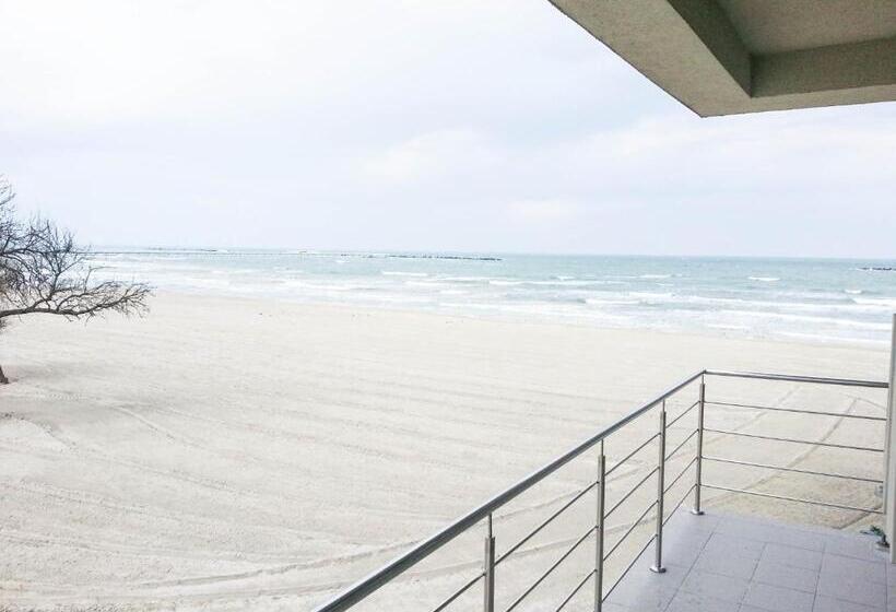 Standard Room with Balcony Side Sea View, Agapi Mamaia